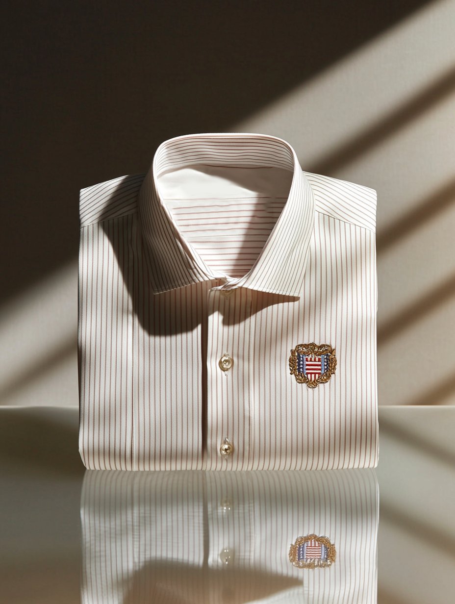 Men's Business Satin Luxury Printed Casual Short Sleeve Button Shirt