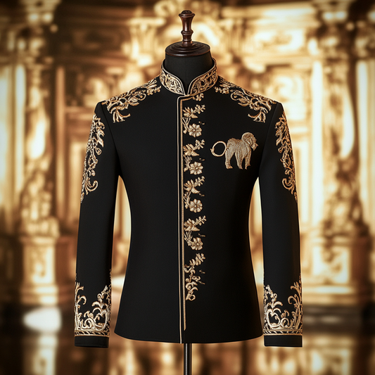Men's Exceptional Quality Luxury Fabrics Shirt