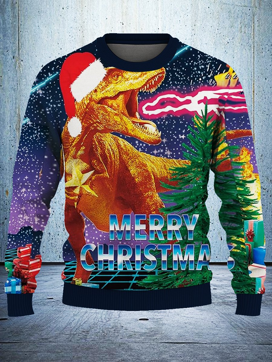 Funny Ugly Christmas Sweatshirt