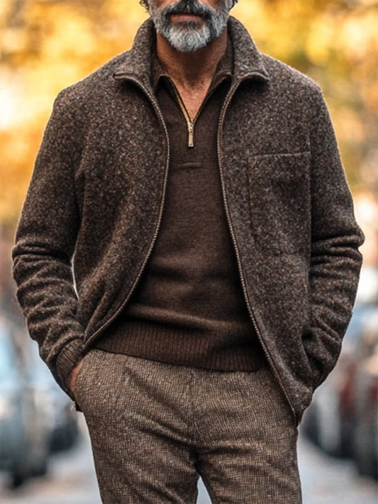 Men's Casual Jacket Coat