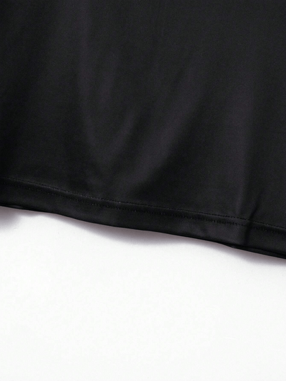 Men's Casual Business Fashion Polo Shirts