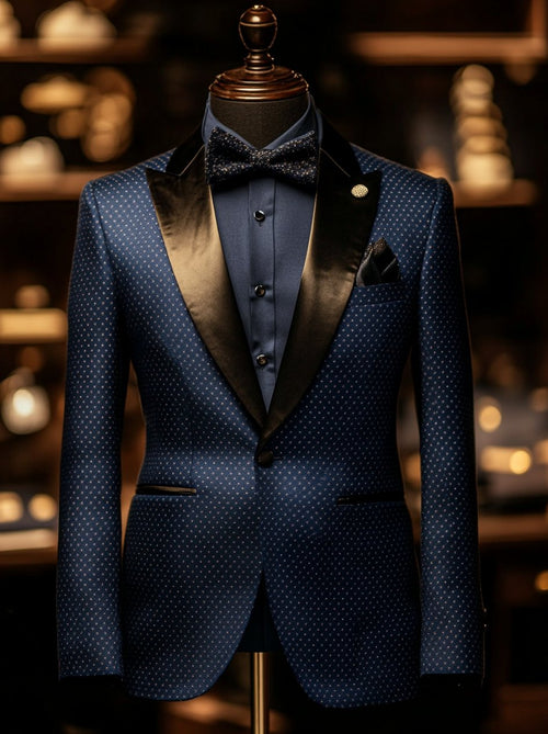 Men's Luxury Business Blazers