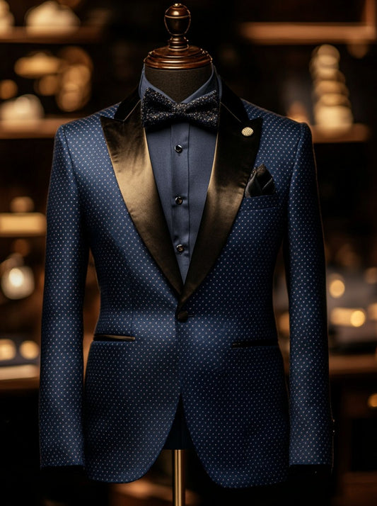 Men's Luxury Business Blazers