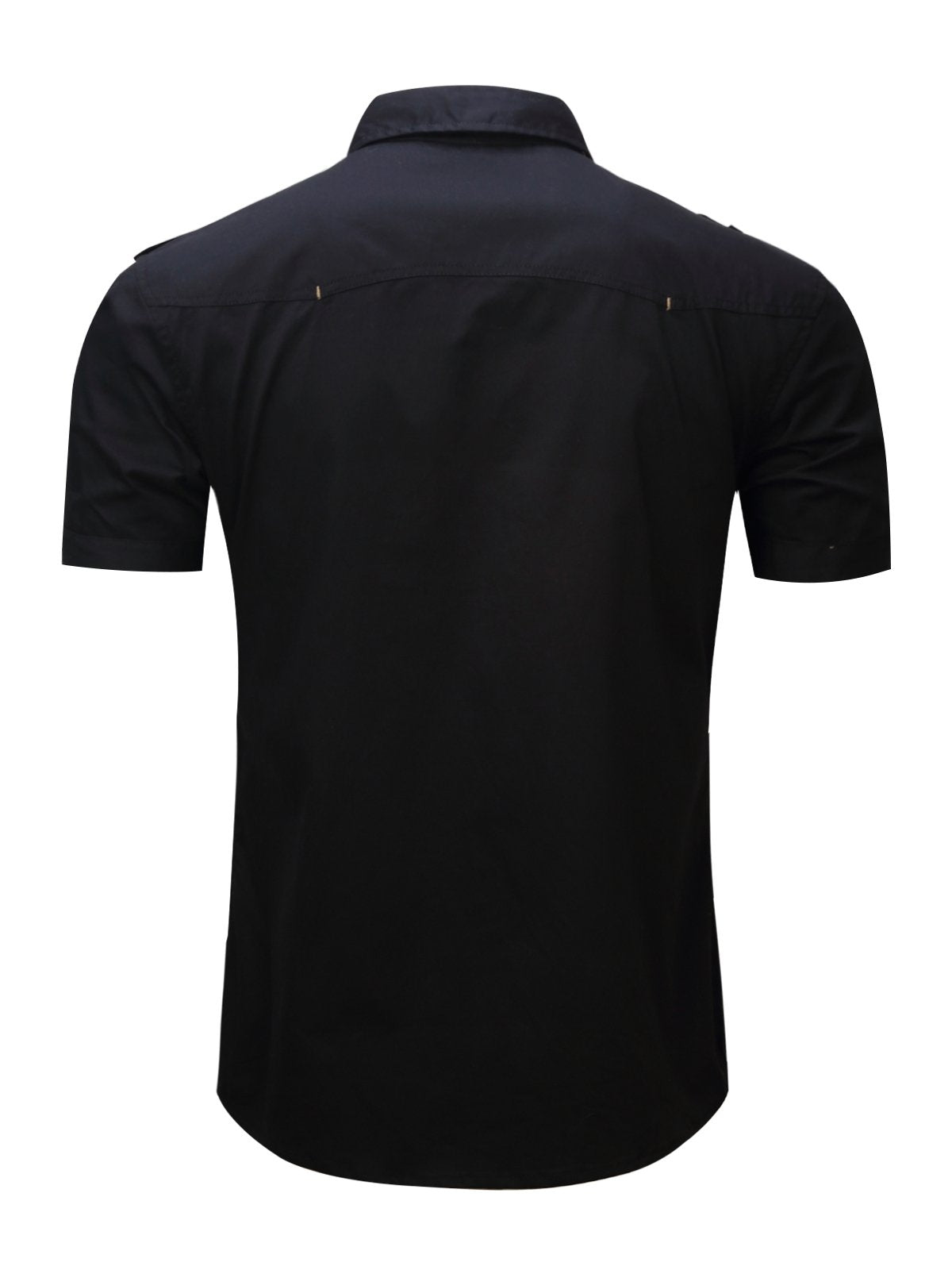Men's Outdoor Casual Short Sleeve Shirt
