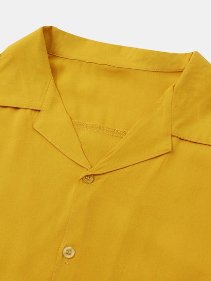 Basic Revere Shirt