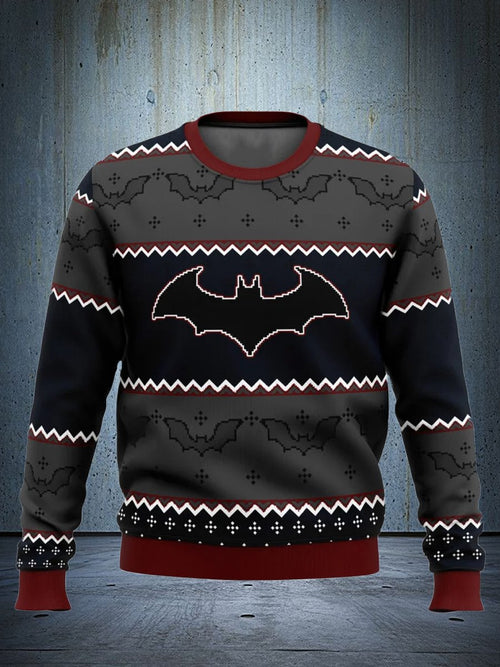 Funny ugly Christmas sweatshirt