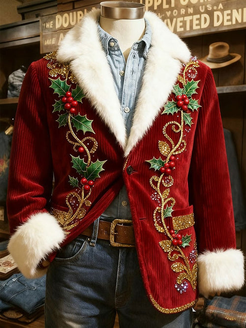 Men's Christmas Casual Jackets