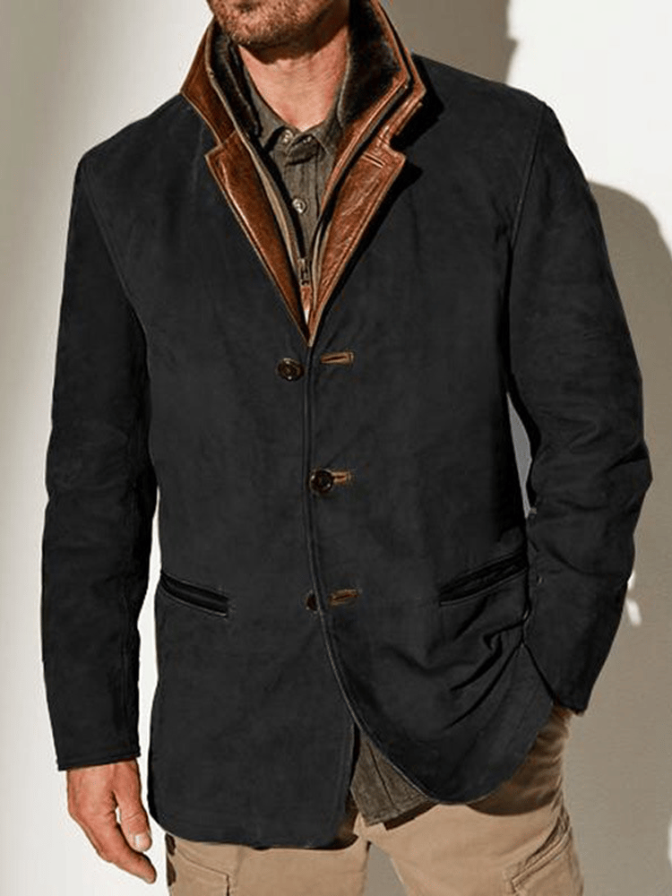 Men's Vintage Blazer