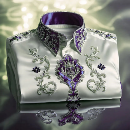 Men best unique Luxe Collection Effortless chic Shirt High Elasticity