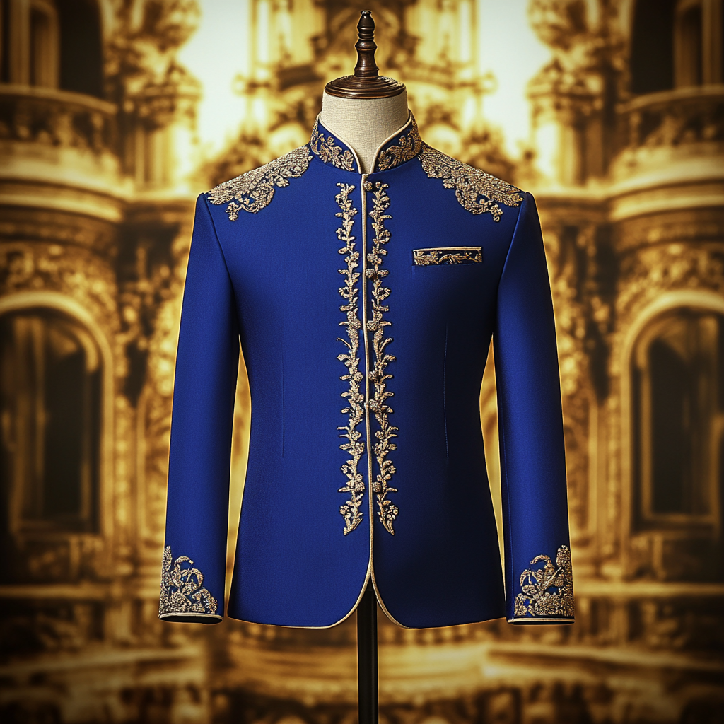 Men's Exceptional Quality Luxury Fabrics Shirt