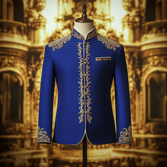 Men's Exceptional Quality Luxury Fabrics Shirt