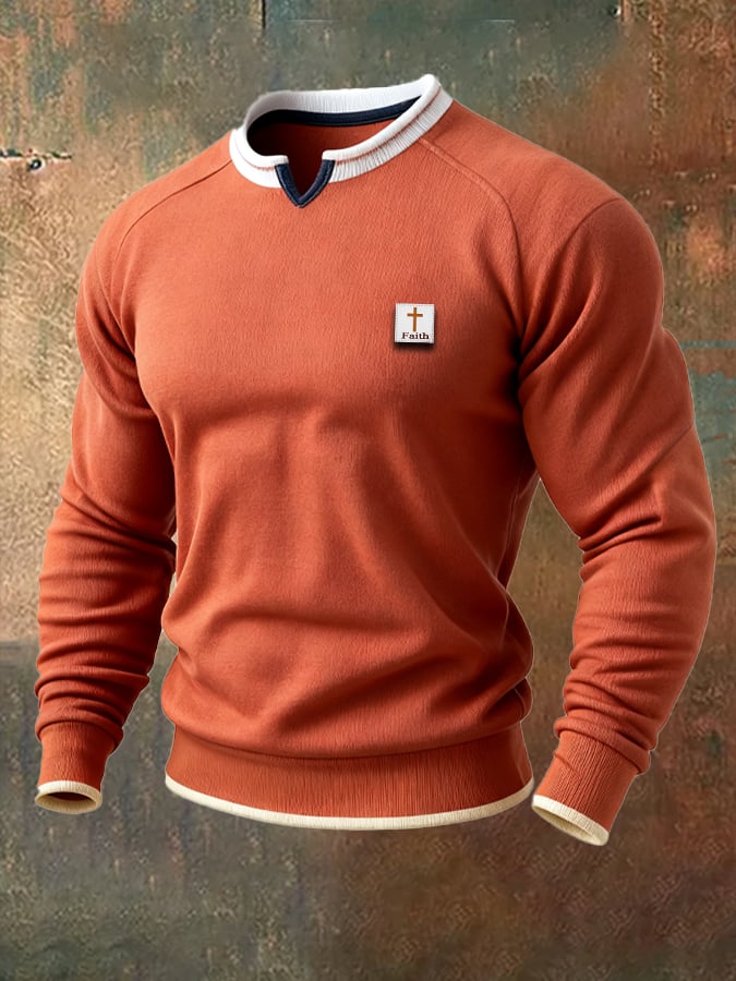 Men's Retro Classic Sweatshirt