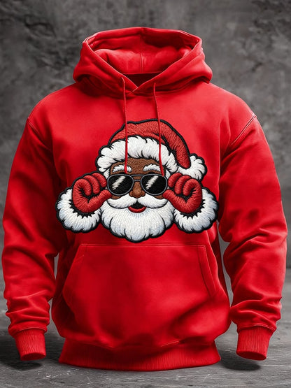 Men's Remembrance Day Lest We Forget Hoodie with Pockets