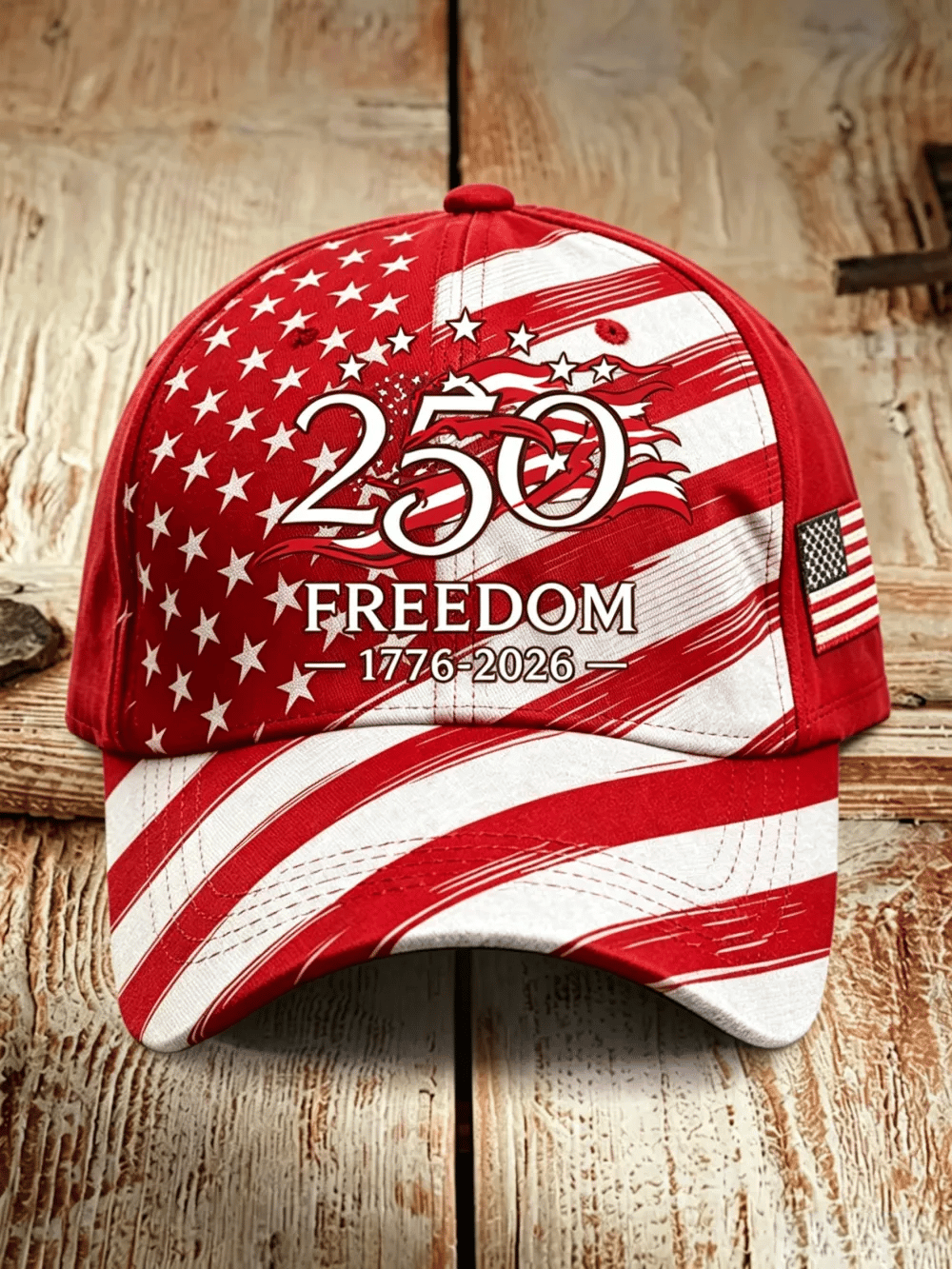 Unisex 250Th Anniversary Hat