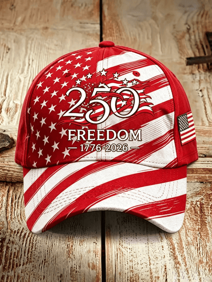 Unisex 250Th Anniversary Hat