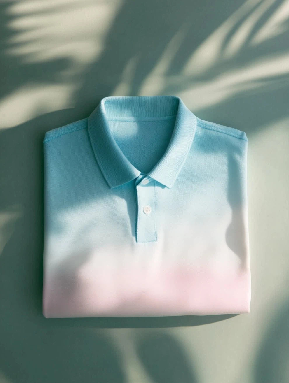 Men's Classic Business Old Money Button Short Sleeve Polo Shirt