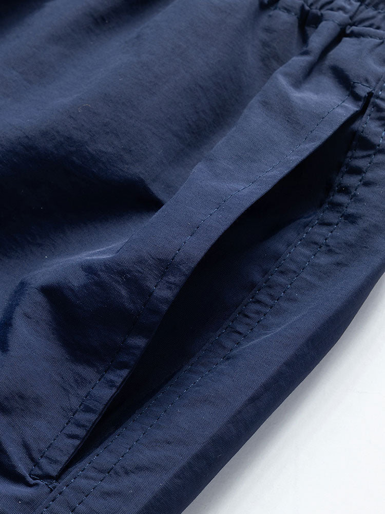 3 Pieces Man Mid Length Drawstring Swim Shorts