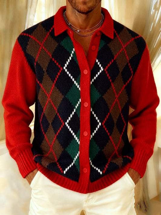 Men's Christmas Sweater