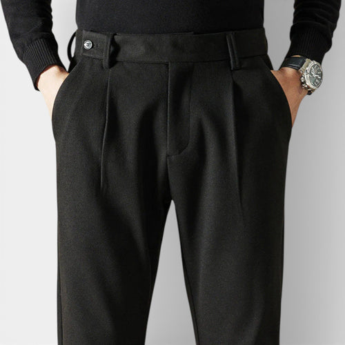 Men’s Heritage Smart-Casual Trousers