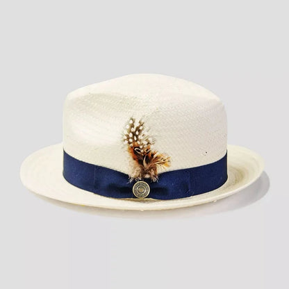 Tienda Ranch Straw Tienda Bikary Fedora �C Ivory