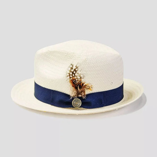 Tienda Ranch Straw Tienda Bikary Fedora �C Ivory