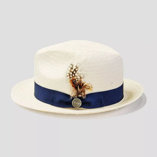 Tienda Ranch Straw Tienda Bikary Fedora �C Ivory
