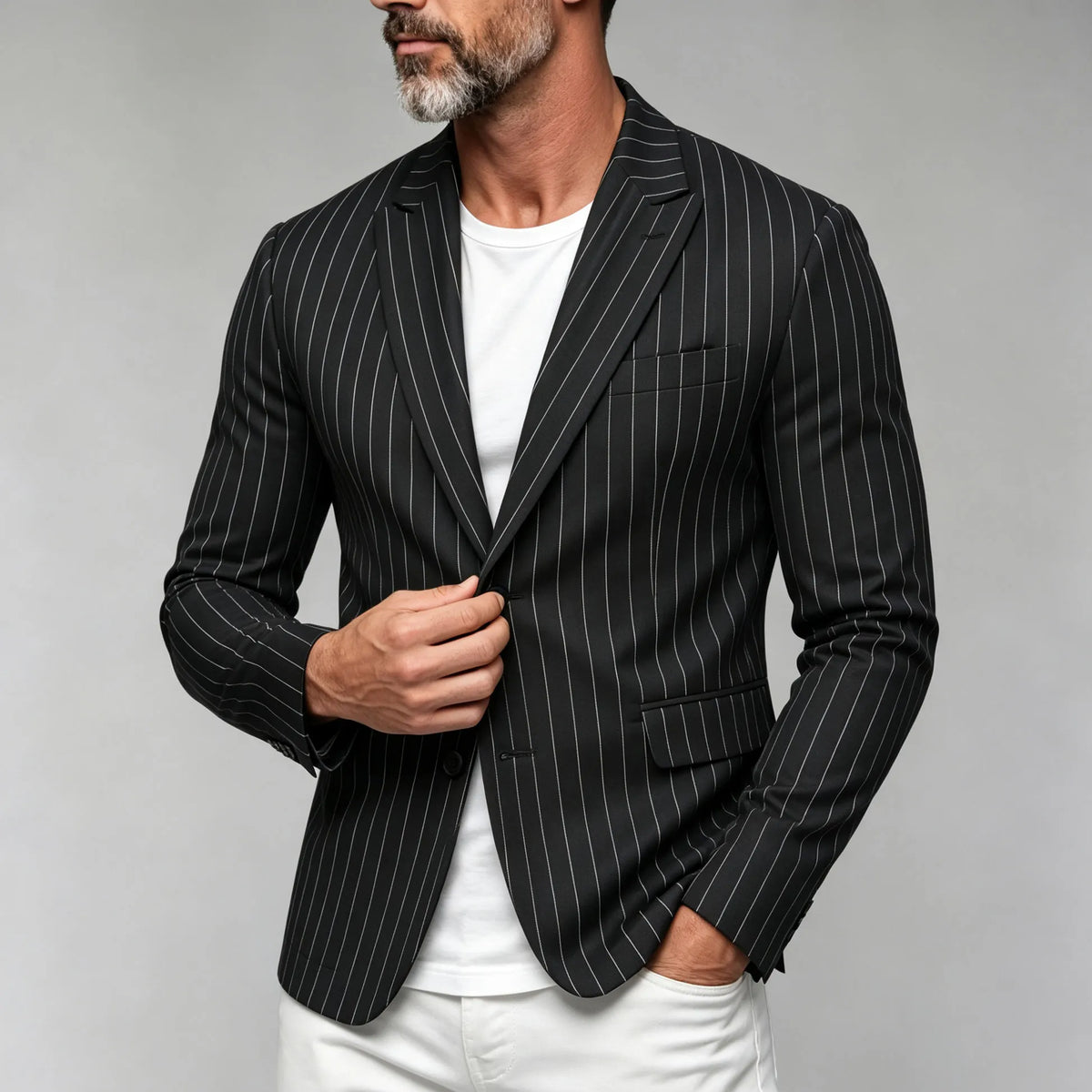 Men's Casual Blazer