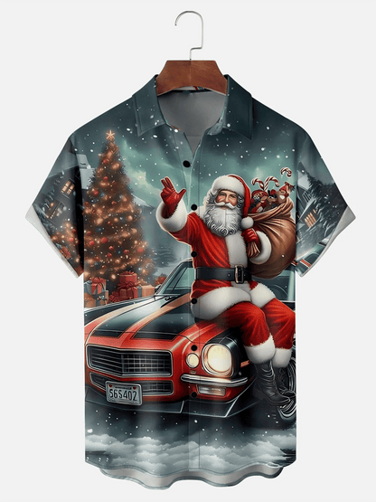 Men's Christmas Funny Shirts