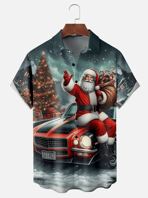 Men's Christmas Funny Shirts
