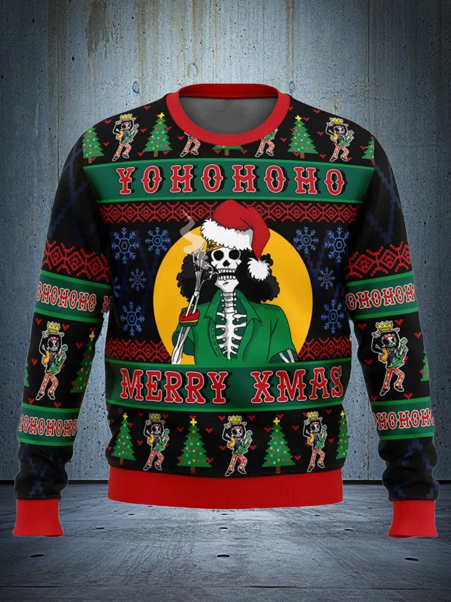 Funny ugly Christmas sweater