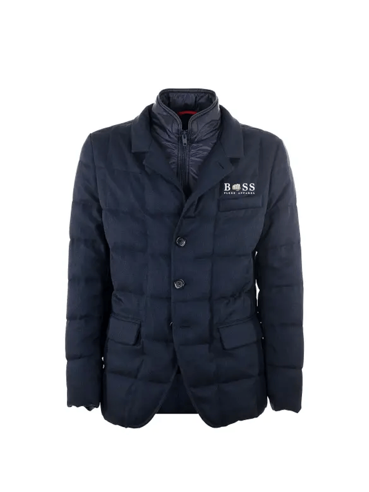 Men's Vintage Pleated Cotton Casual Jacket