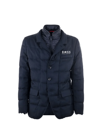 Men's Vintage Pleated Cotton Casual Jacket
