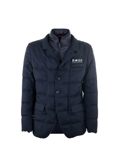 Men's Vintage Pleated Cotton Casual Jacket