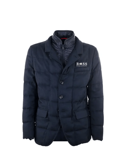 Men's Vintage Pleated Cotton Casual Jacket