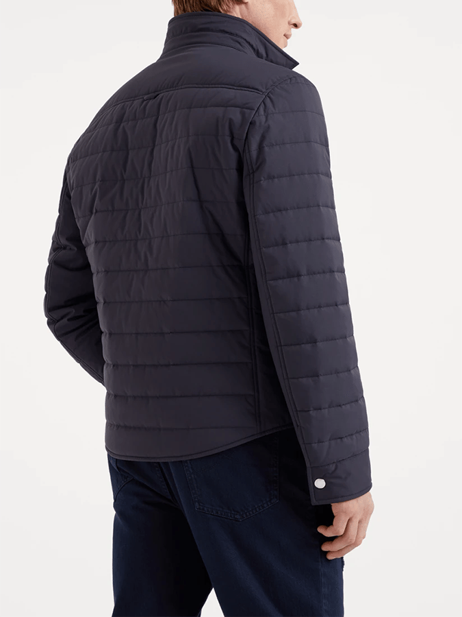 Men's Vintage Pleated Cotton Casual Jacket