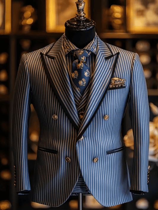 Men's Luxury Business Blazers
