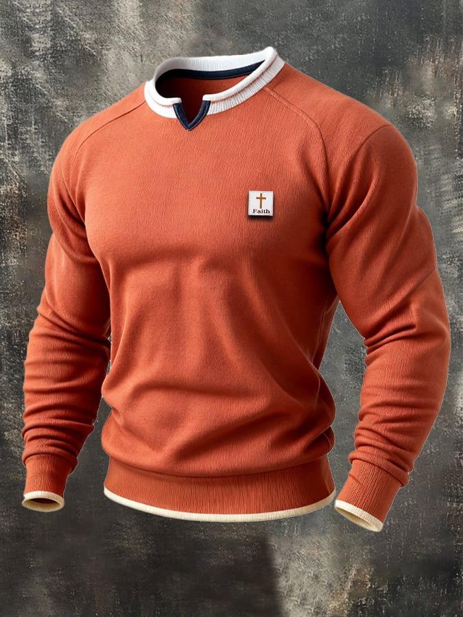 Men's Retro Classic Sweatshirt