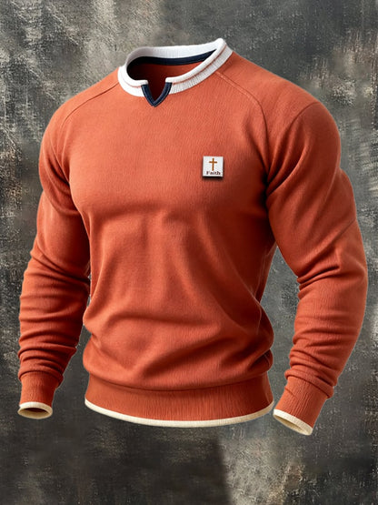 Men's Retro Classic Sweatshirt
