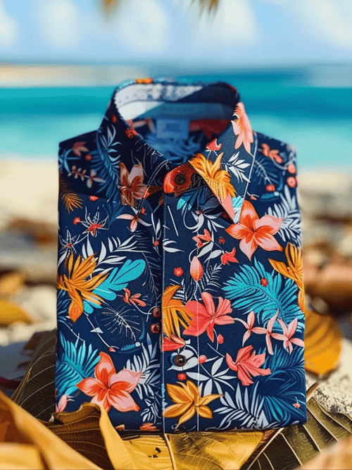 Men's Luxury Gorgeous Long Sleeve Shirt