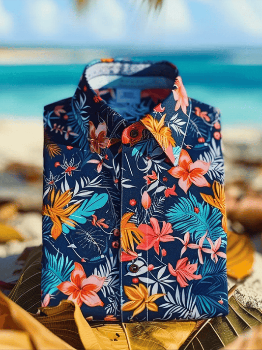 Men's Luxury Gorgeous Long Sleeve Shirt