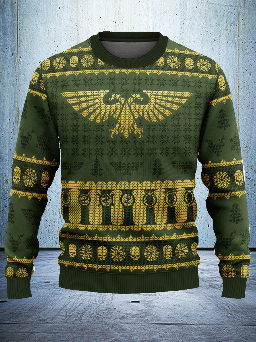 Funny Christmas Ugly Sweatshirt