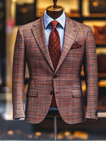 ManMen's Luxury Business Blazers