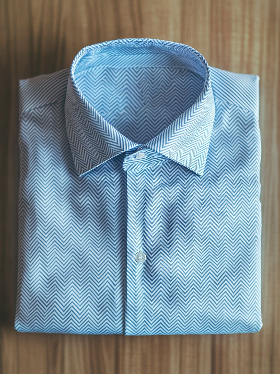 Men's Outdoor Casual Stripe Long Sleeve Shirt