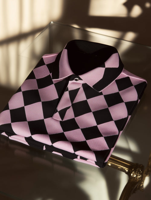 Men's Classic Business Old Money Button Short Sleeve Polo Shirt