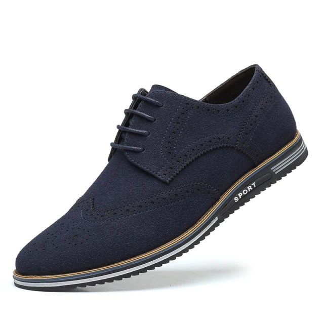 Arce Men's Loafers Dress Shoes