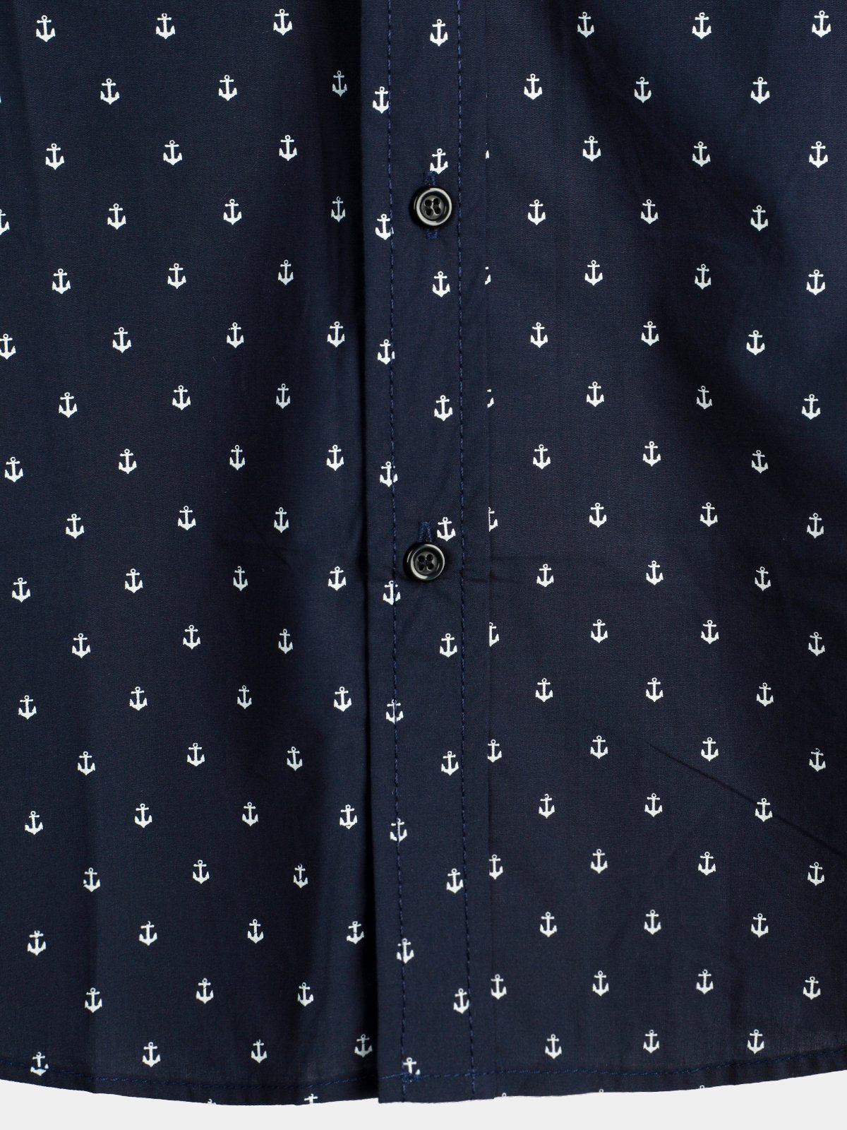 Men's Casual Short Sleeve Printed Shirt