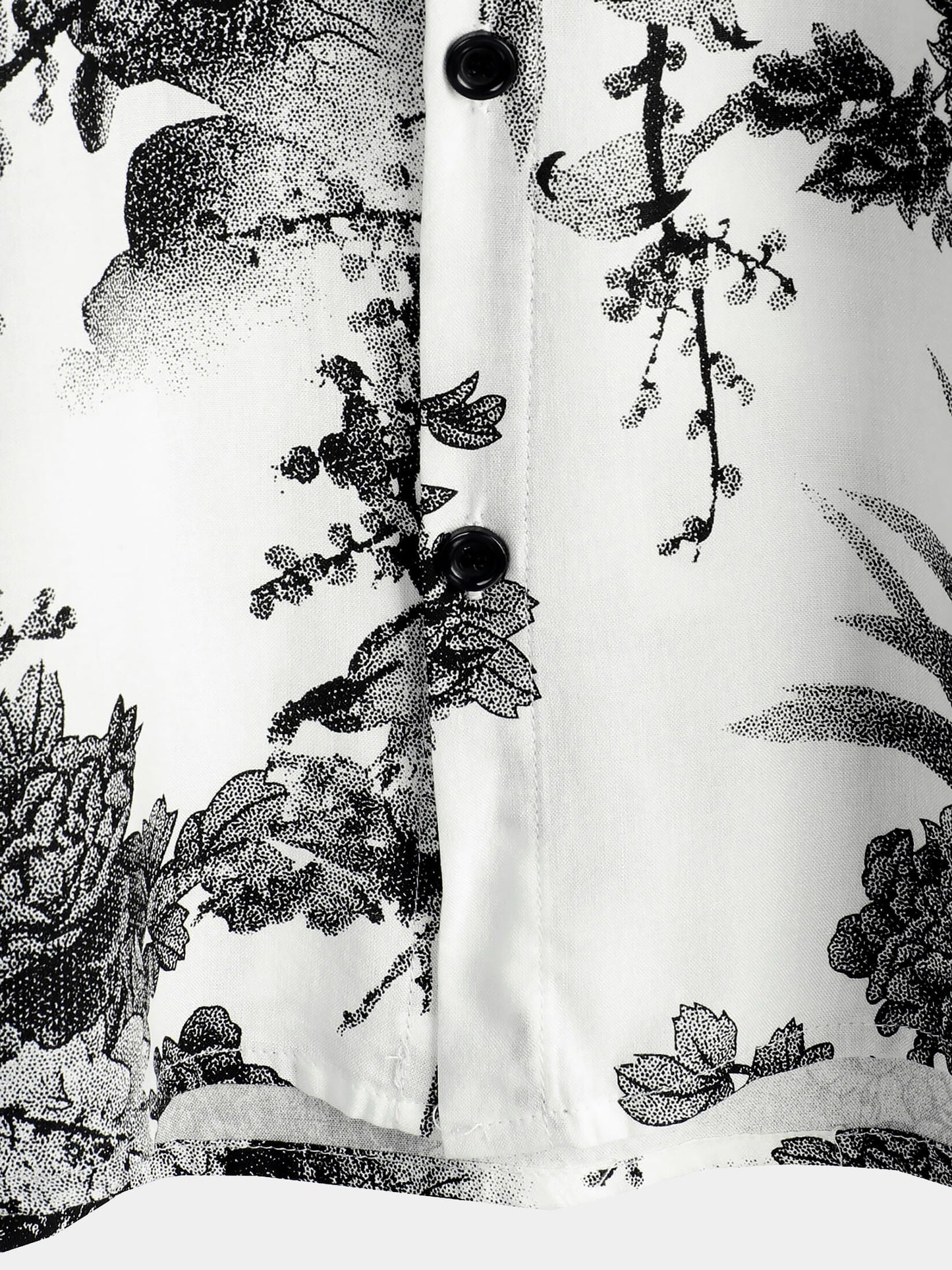 Men's Summer Holiday Button Up Hawaiian Breathable Short Sleeve Shirt