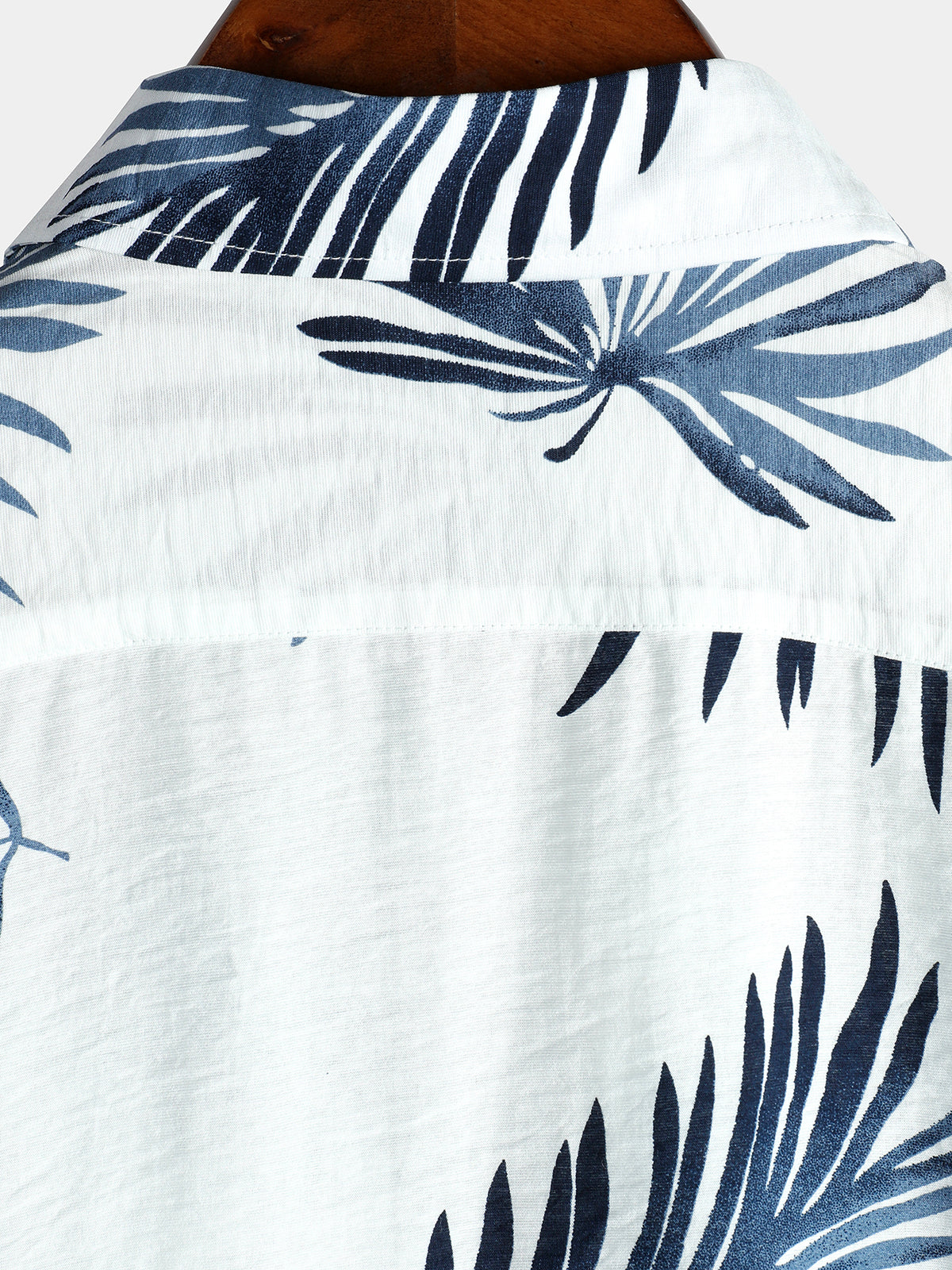 Men's Hawaiian Casual Holiday Cotton Pocket Button Up Summer Beach Short Sleeve Shirt