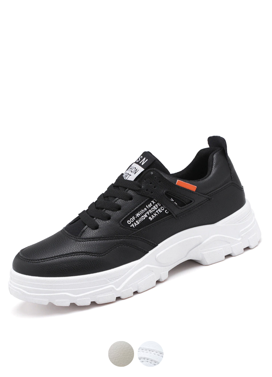 Endry Men's Fashion Sneakers