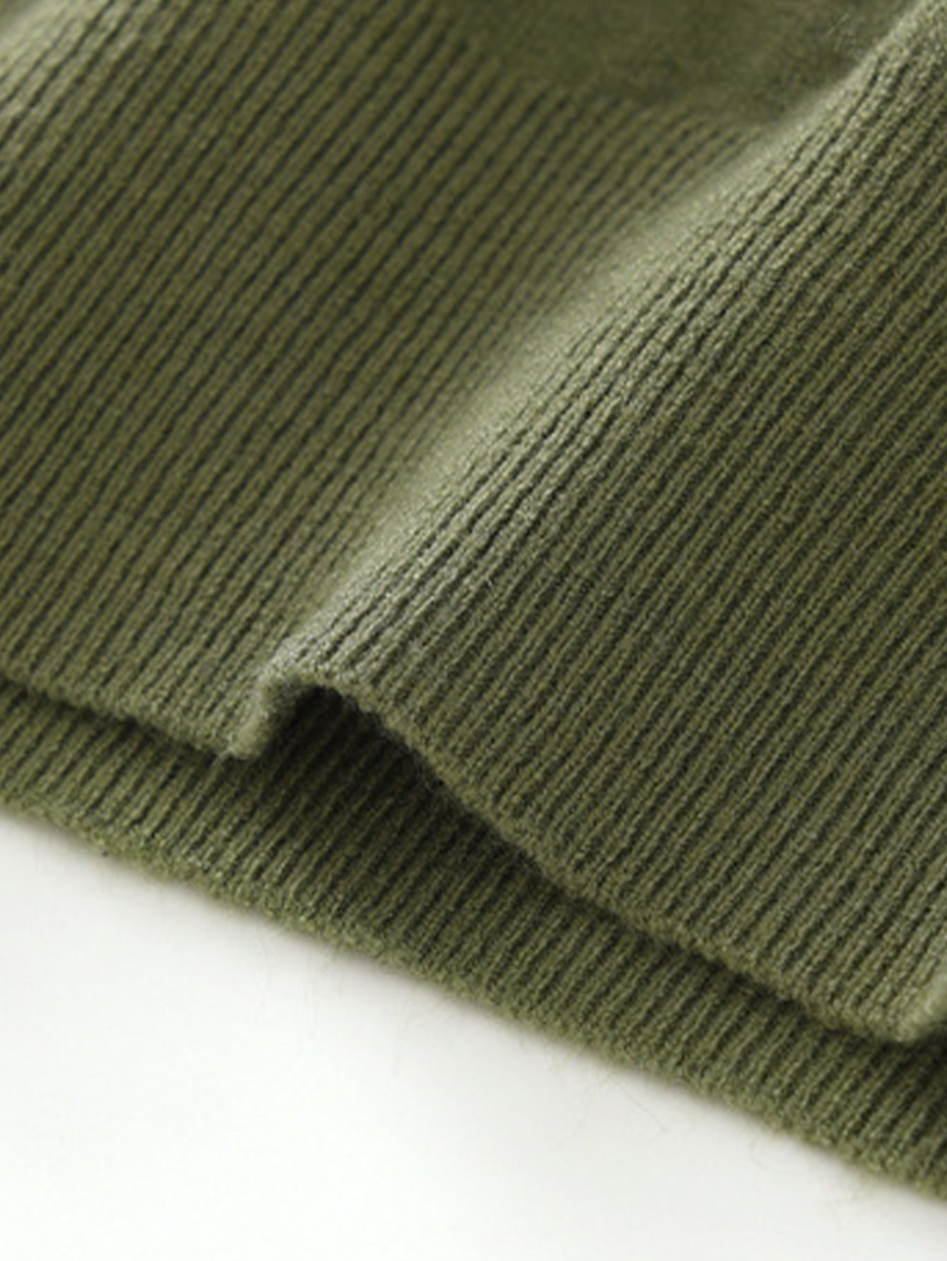 Short-Sleeve Knit Henley Shirt